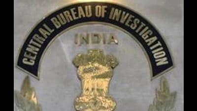 Central Bureau of Investigation (CBI) logo at CBI HQ, in New Delhi (PTI File) Central Bureau of Investigation (CBI) logo at CBI HQ, in New Delhi (PTI File)