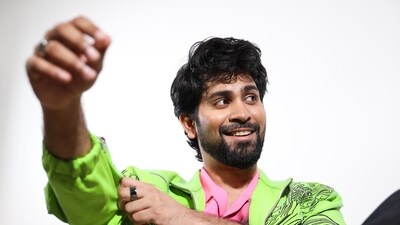 Ankush Bahuguna recently spoke to a crowd of young people on the topic of loyalty in the digital age Ankush Bahuguna recently spoke to a crowd of young people on the topic of loyalty in the digital age