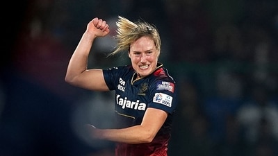 Ellyse Perry scripted history with a six-fer against MI in WPL 2024 Ellyse Perry scripted history with a six-fer against MI in WPL 2024