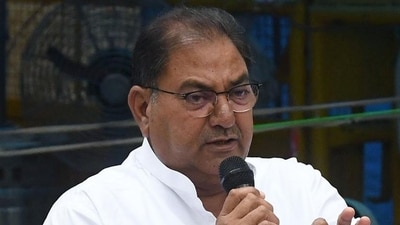 Indian National Lok Dal (INLD) MLA Abhay Singh Chautala