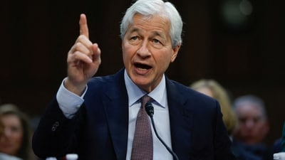 JPMorgan Chase CEO and Chairman Jamie Dimon reflected on whether US recession is possible or not. (Reuters)