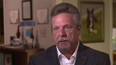 John Barnett, a former Boeing employee. had raised concerns about the company's production standards, (@sentdefender) John Barnett, a former Boeing employee. had raised concerns about the company's production standards, (@sentdefender)