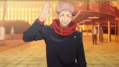Jujutsu Kaisen's sixth-anniversary cover for Weekly Shonen Jump has been released Jujutsu Kaisen's sixth-anniversary cover for Weekly Shonen Jump has been released