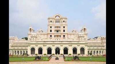 La Martiniere College in Lucknow (Sourced) La Martiniere College in Lucknow (Sourced)