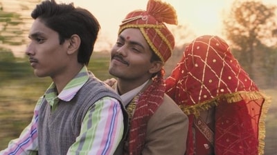 Laapataa Ladies is set in the fictional state of Nirmal Pradesh. Laapataa Ladies is set in the fictional state of Nirmal Pradesh.