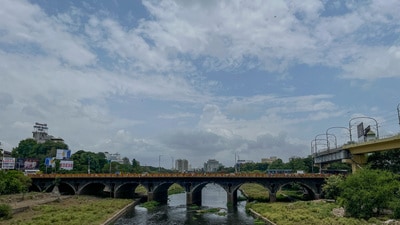 On Friday, March 8, Shivajinagar recorded a temperature of 35.4 degrees Celsius. However, in just four days, the maximum temperature rose by nearly three degrees Celsius. (HT PHOTO) On Friday, March 8, Shivajinagar recorded a temperature of 35.4 degrees Celsius. However, in just four days, the maximum temperature rose by nearly three degrees Celsius. (HT PHOTO)