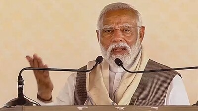 The release stated that under this master plan, the existing five-acre area of the Ashram will be expanded to 55 acres. (PTI) The release stated that under this master plan, the existing five-acre area of the Ashram will be expanded to 55 acres. (PTI)