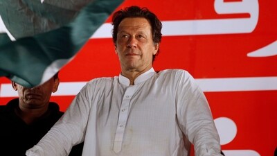 Pakistani politician Imran Khan, chief of Pakistan Tehreek-e-Insaf party. (AP/File) Pakistani politician Imran Khan, chief of Pakistan Tehreek-e-Insaf party. (AP/File)