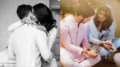 Priyanka Chopra and Nick Jonas got married in 2018. Priyanka Chopra and Nick Jonas got married in 2018.