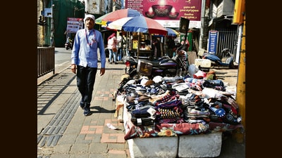 Residents and civic activists have said that the absence of elected representatives since past two years has left no one accountable with the administration out of bounds for them on most occasions. (HT PHOTO)