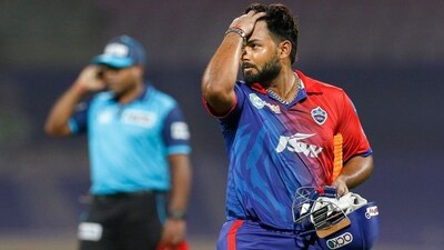 Rishabh Pant has been declared fit to participate in IPL 2024 Rishabh Pant has been declared fit to participate in IPL 2024