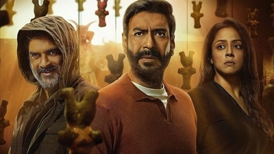Vikas Bahl's Shaitaan released in theatres on March 8.