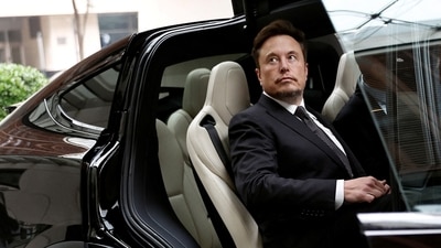Elon Musk said the Congressional bill that prohibits access to the app amounts to "censorship and government control". (REUTERS)