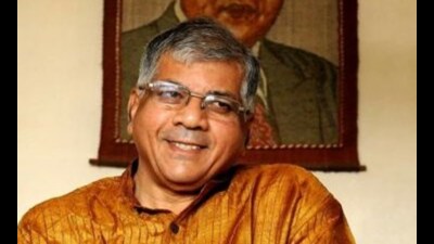 VBA chief Prakash Ambedkar. (X)