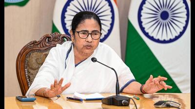 West Bengal chief minister Mamata Banerjee. (PTI) West Bengal chief minister Mamata Banerjee. (PTI)