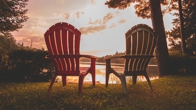 Upgrade your outdoor relaxation game with the perfect lawn chair! (Pixabay) Upgrade your outdoor relaxation game with the perfect lawn chair! (Pixabay)