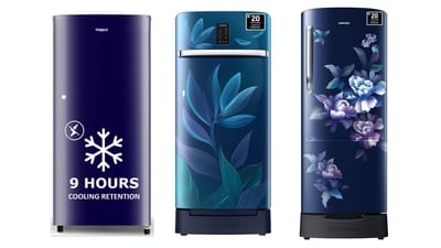 Have a look at these top 10 fridge under Rs, 25000.