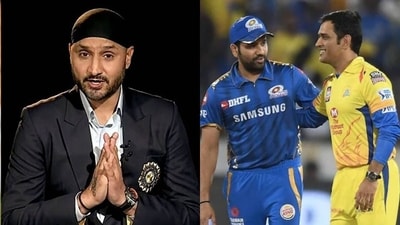 Harbhajan Singh reacted to possibility of Rohit Sharma moving to Chennai Super Kings Harbhajan Singh reacted to possibility of Rohit Sharma moving to Chennai Super Kings