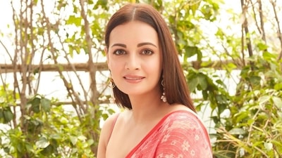 Dia Mirza attends UNEA 6 Dia Mirza attends UNEA 6