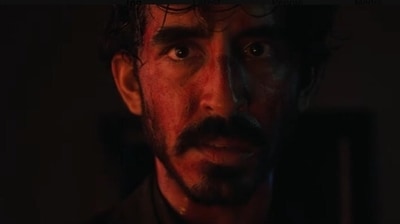 Dev Patel was moved to tears after he received a standing ovation at Monkey Man World Premiere.