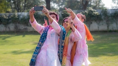 Embracing the spirit of Holi while being mindful of the environment can elevate the joy of this vibrant festival. Discover seven eco-friendly ways to celebrate Holi, ensuring a colorful and sustainable experience for you and the planet. (Pexels) Embracing the spirit of Holi while being mindful of the environment can elevate the joy of this vibrant festival. Discover seven eco-friendly ways to celebrate Holi, ensuring a colorful and sustainable experience for you and the planet. (Pexels)