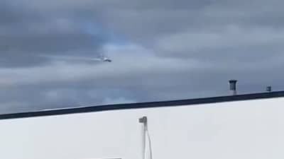 Russian military cargo plane with 15 people onboard crashes in Ivanovo region Russian military cargo plane with 15 people onboard crashes in Ivanovo region