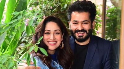 Yami Gautam dedicates emotional post to Aditya Dhar on his birthday. (PC/Instagram/yamigautam) Yami Gautam dedicates emotional post to Aditya Dhar on his birthday. (PC/Instagram/yamigautam)