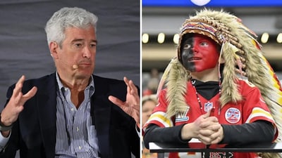 Sports news site Deadspin has laid off its entire staff after the Chiefs game 'blackface' scandal (Getty Images) Sports news site Deadspin has laid off its entire staff after the Chiefs game 'blackface' scandal (Getty Images)