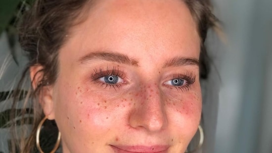 From 'skin cycling' to 'freckle tattoos': TikTok's newest obsession (nora_grace_tattoo)