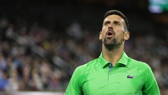 Is Novak Djokovic lacking motivation? (Getty Images via AFP)