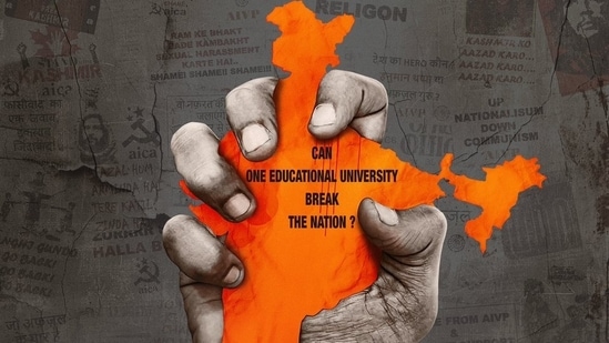 The poster of the film was released on Tuesday.