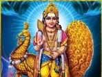 Skanda Sashti corresponds to the birth day of Lord Kartikeya or Subramanya also called as Muruga in Tamil.(Pinterest)