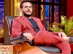 Aman Gupta's popularity surged after he had become one of the Sharks on Shark Tank India. Aman Gupta's popularity surged after he had become one of the Sharks on Shark Tank India.
