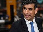 Britain's Prime Minister Rishi Sunak 