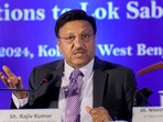 Chief Election Commissioner Rajiv Kumar, Chief Election Commissioner Rajiv Kumar,