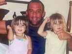 Mark Coleman is under intensive care as his condition remains critical. This picture has been shared by his daughter on Instagram. Mark Coleman is under intensive care as his condition remains critical. This picture has been shared by his daughter on Instagram.