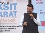 Karnataka stands with PM Modi: Devendra Fadnavis during his visit to state Karnataka stands with PM Modi: Devendra Fadnavis during his visit to state