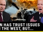 Putin's Offer To West Over Ukraine; 'Will Enter Negotiations To End War If...' Putin's Offer To West Over Ukraine; 'Will Enter Negotiations To End War If...'