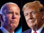 Joe Biden and Donald Trump win primary victories in Georgia, Mississippi, and Washington (AP Photo, File)