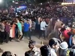 The police said that a case will be registered against the management of the restaurant. The police said that a case will be registered against the management of the restaurant.
