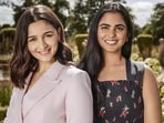 Alia Bhatt spoke about Isha Ambani and her having their babies around the same time. Alia Bhatt spoke about Isha Ambani and her having their babies around the same time.