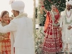 Meera Chopra and Rakshit Kejriwal tied the knot on March 12 Meera Chopra and Rakshit Kejriwal tied the knot on March 12