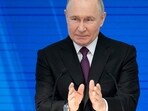 Russian President Vladimir Putin Russian President Vladimir Putin