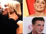 Sharon Stone and Billy Baldwin have sparked a feud with her finally naming the producer who asked her to sleep with the actor. Sharon Stone and Billy Baldwin have sparked a feud with her finally naming the producer who asked her to sleep with the actor.