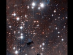 Snapshot of the NGC 6611 captured by NASA's Hubble Telescope. 