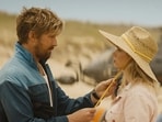 Ryan Gosling and Emily Blunt star in The Fall Guy
