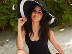 Katrina Kaif is considered one of the most beautiful actors in India, but even she worries about her looks. Katrina Kaif is considered one of the most beautiful actors in India, but even she worries about her looks.