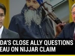'India Behind Nijjar Murder' Claim Falls Flat? Five Eyes Member 'Doubts' Trudeau 'India Behind Nijjar Murder' Claim Falls Flat? Five Eyes Member 'Doubts' Trudeau