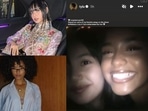 Grammy winner Tyla teases collaboration with K-pop idol Lisa of Blackpink as she releases a sneak peek of her upcoming debut album's song.