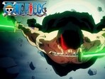 Zoro's ultimate sword revealed in thrilling showdown with Lucci(Crunchyroll)